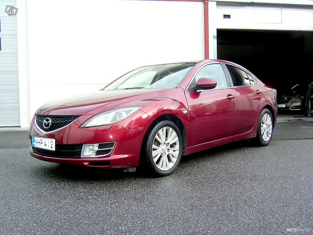 Mazda 6 1