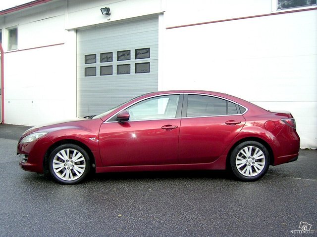 Mazda 6 2