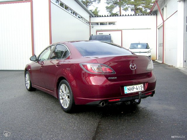 Mazda 6 3