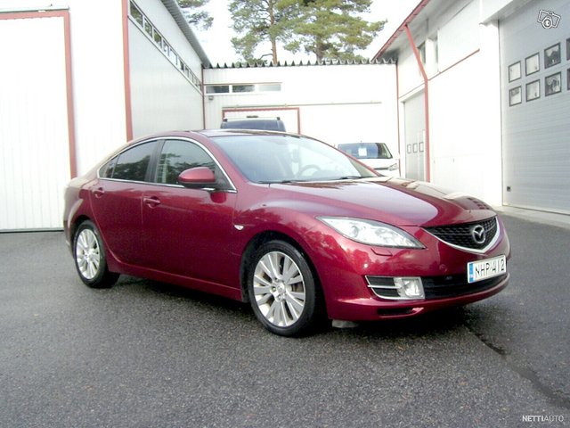 Mazda 6 4