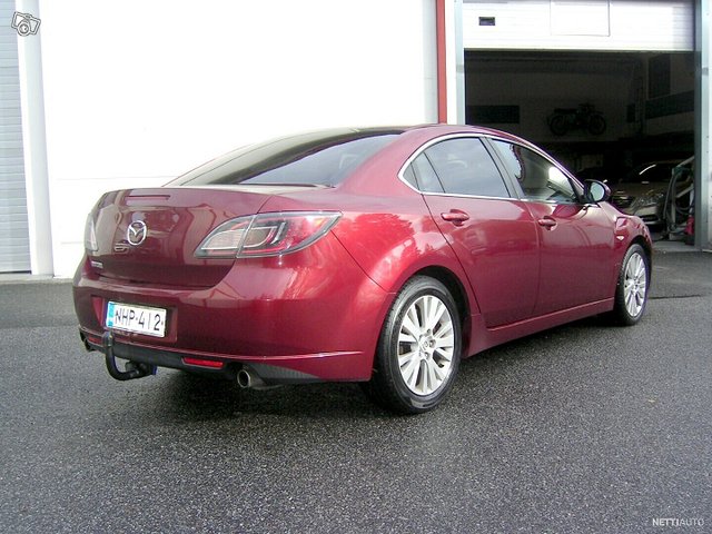 Mazda 6 5