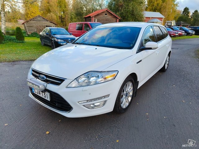 Ford Mondeo, kuva 1