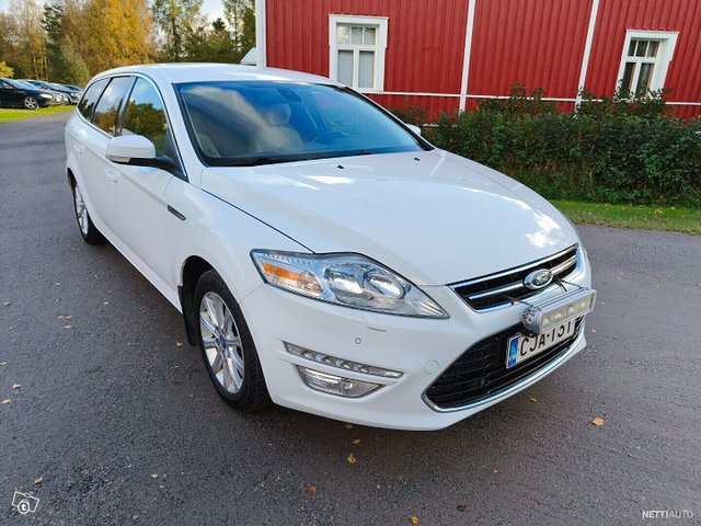 Ford Mondeo 7