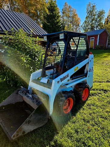 Bobcat 463 vm.2005 1