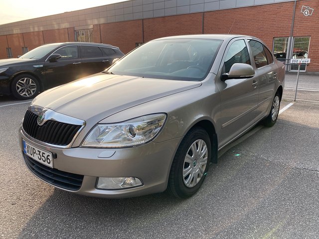 Skoda Octavia, kuva 1