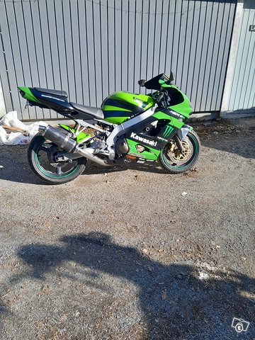 Kawasaki zx9r 1