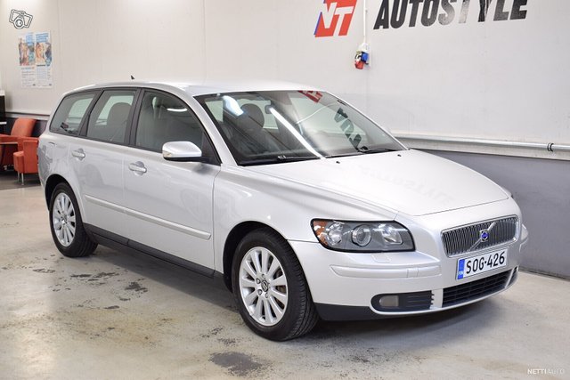 Volvo V50, kuva 1