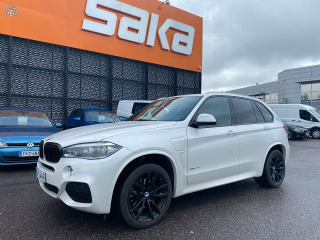 BMW X5 1