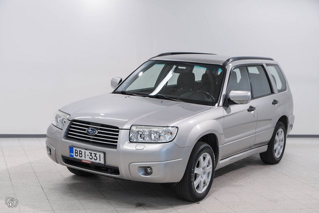 Subaru Forester 1