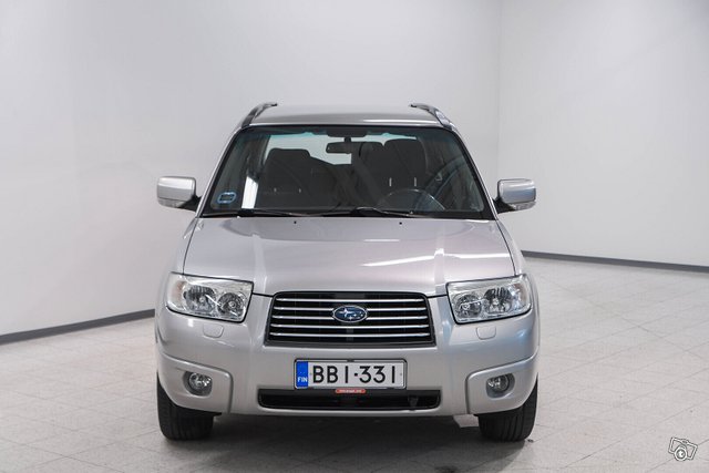 Subaru Forester 2