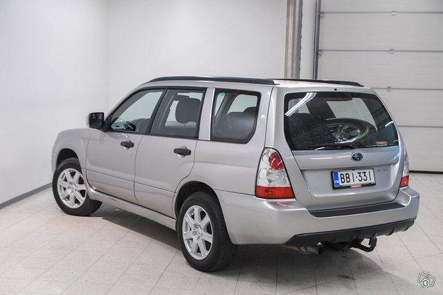 Subaru Forester 7