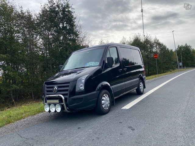 Volkswagen Crafter, kuva 1