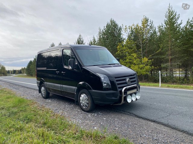 Volkswagen Crafter 2