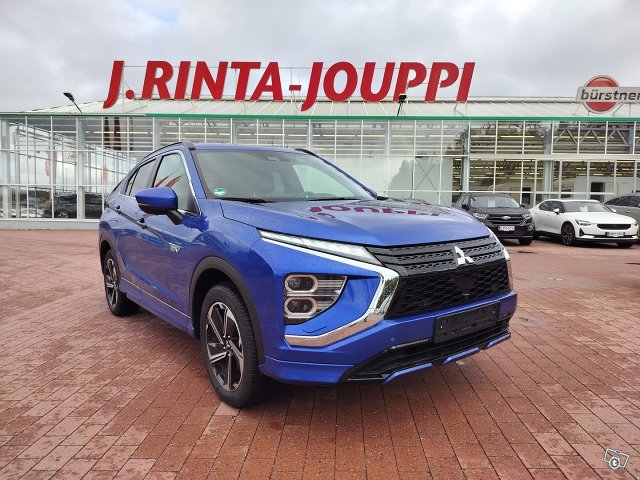 Mitsubishi Eclipse Cross