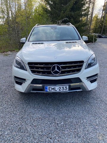 Mercedes-Benz ML