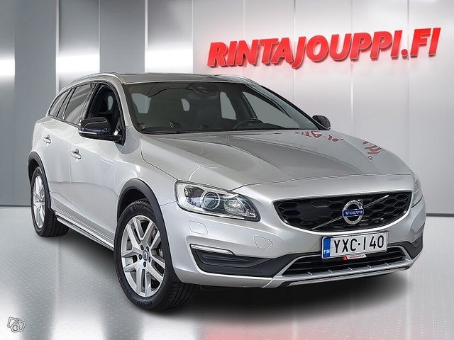 Volvo V60 Cross Country