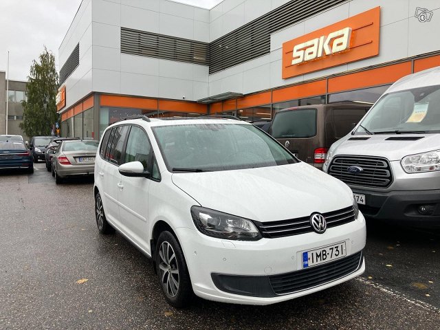 Volkswagen Touran