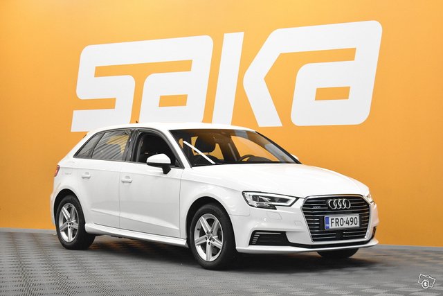 Audi A3, kuva 1