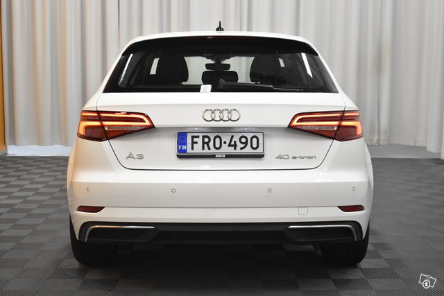 Audi A3 7