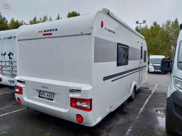 Adria Adora 3