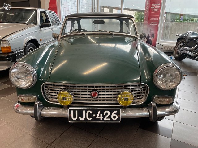 MG Midget 2