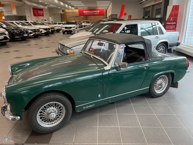 MG Midget 4