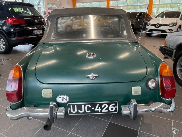 MG Midget 5