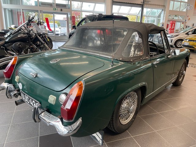 MG Midget 6