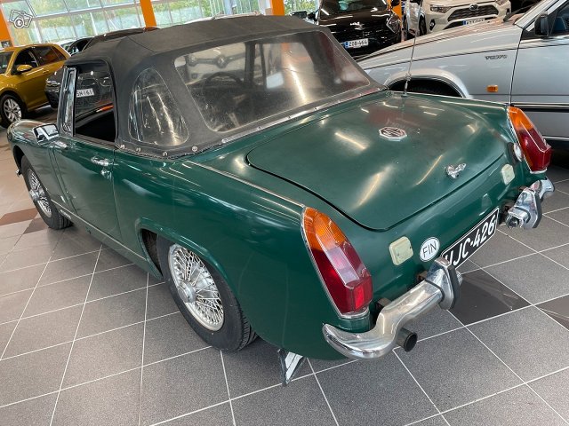 MG Midget 7