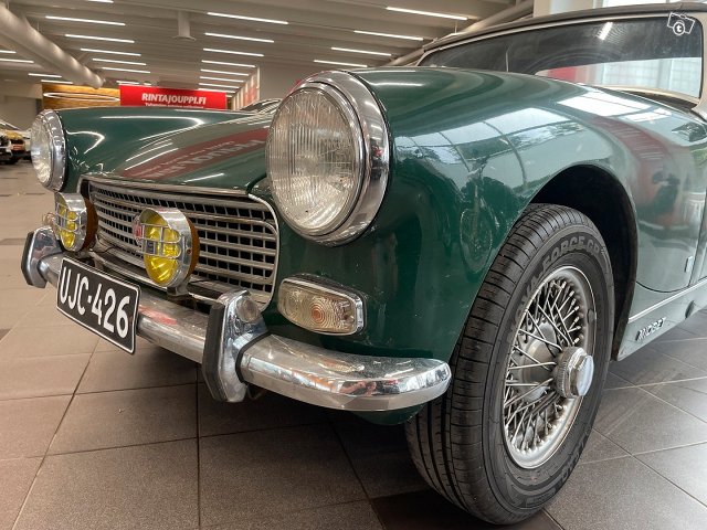 MG Midget 8