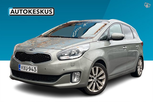 Kia Carens, kuva 1