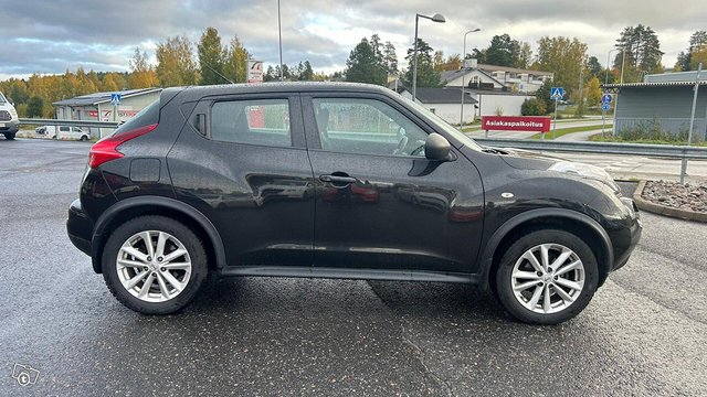 Nissan Juke 2