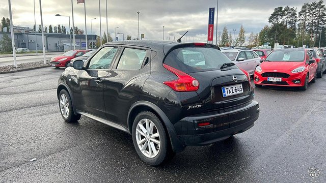 Nissan Juke 3