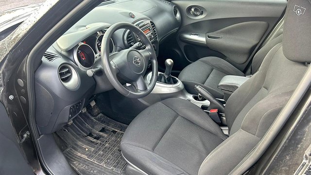 Nissan Juke 4