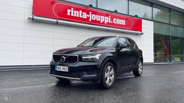 Volvo XC40, kuva 1