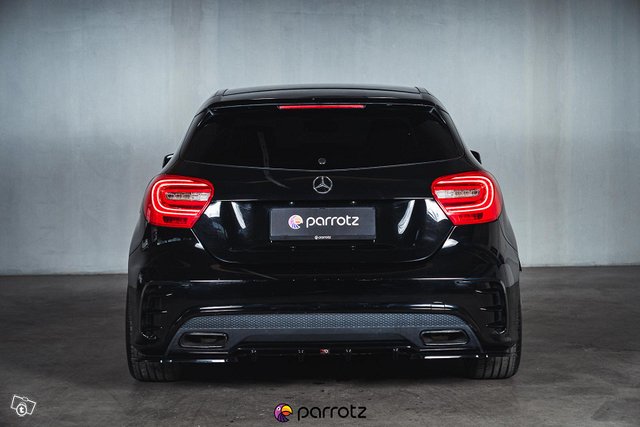 Mercedes-Benz A 45 AMG 5