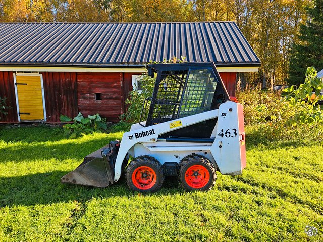 Bobcat 463 vm.2005 3