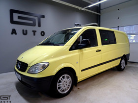 Mercedes-Benz Vito, Autot, Tuusula, Tori.fi