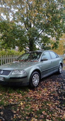 Volkswagen Passat, kuva 1