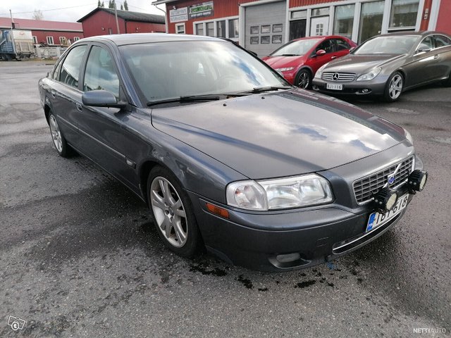 Volvo S80, kuva 1