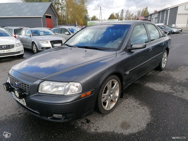 Volvo S80 3