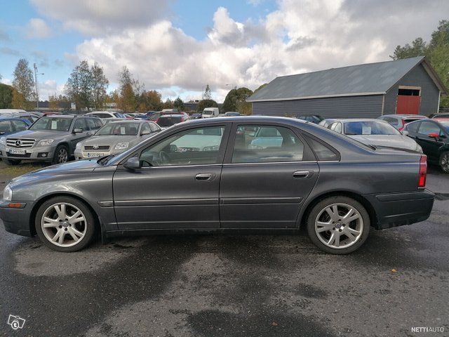 Volvo S80 4