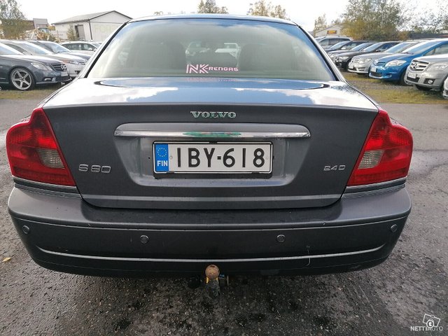 Volvo S80 7