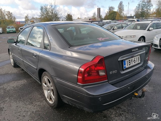 Volvo S80 8