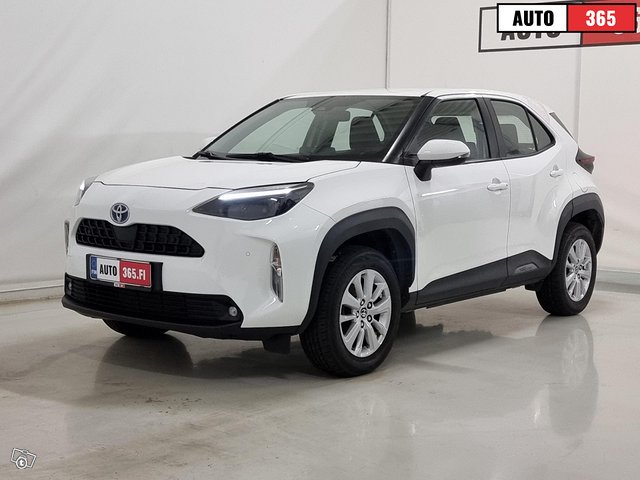 Toyota Yaris Cross, kuva 1