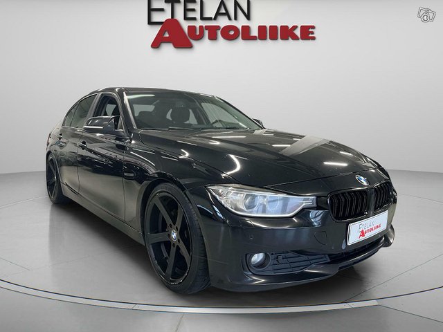 BMW 320 1