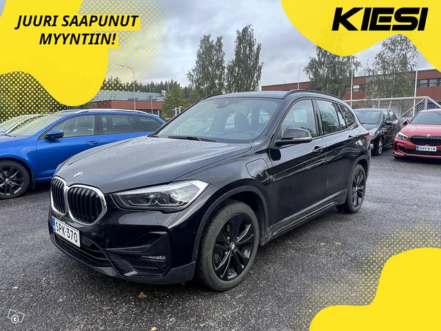 BMW X1, kuva 1