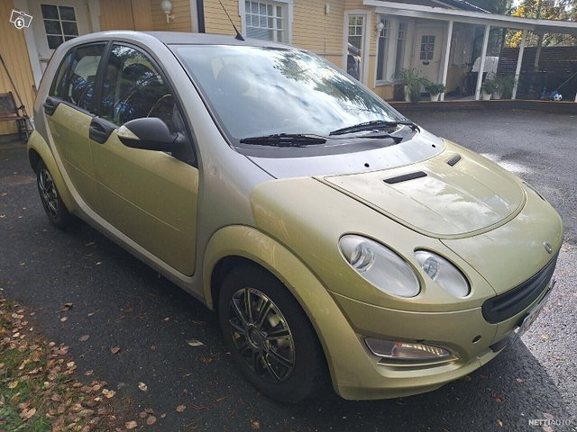 Smart Forfour