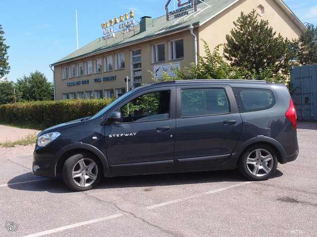 Dacia Lodgy 3