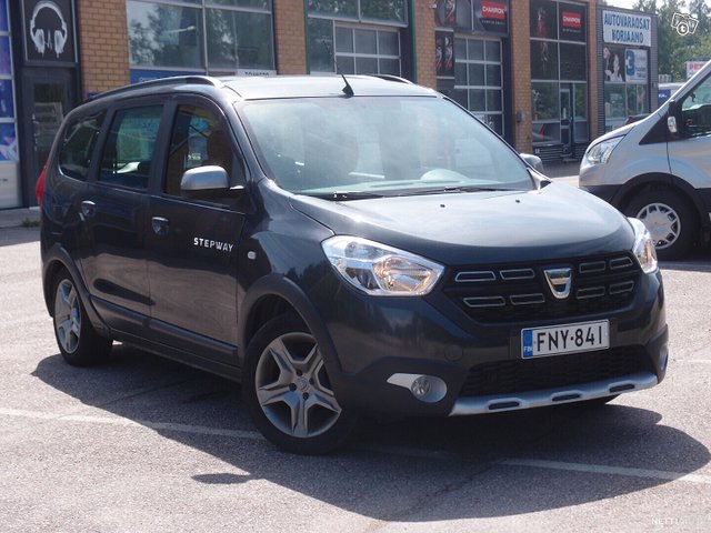 Dacia Lodgy 4